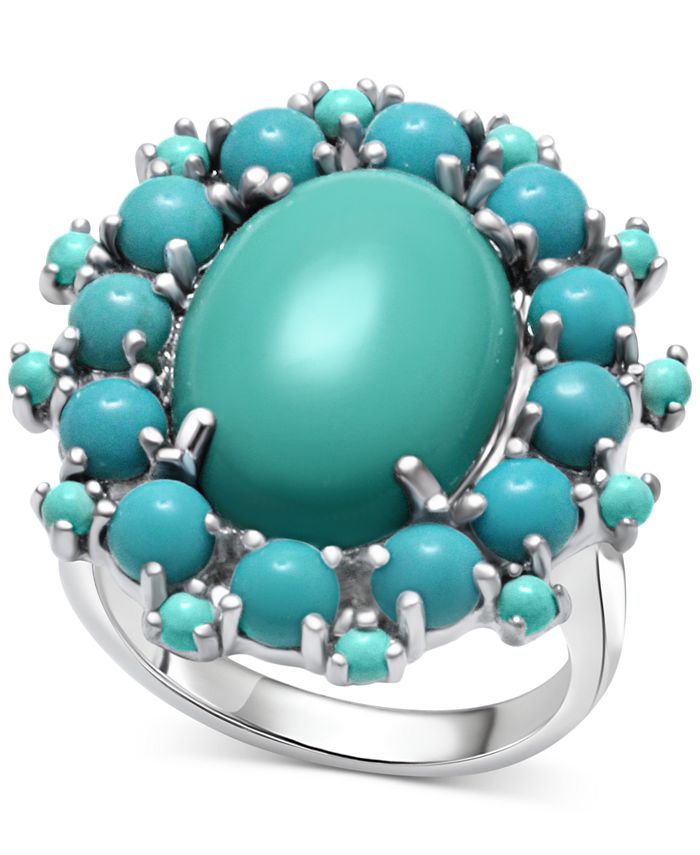 Macys turquoise jewelry outlet