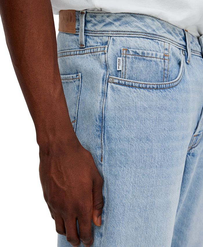 Selected Men's TaperedFit Jeans Macy's