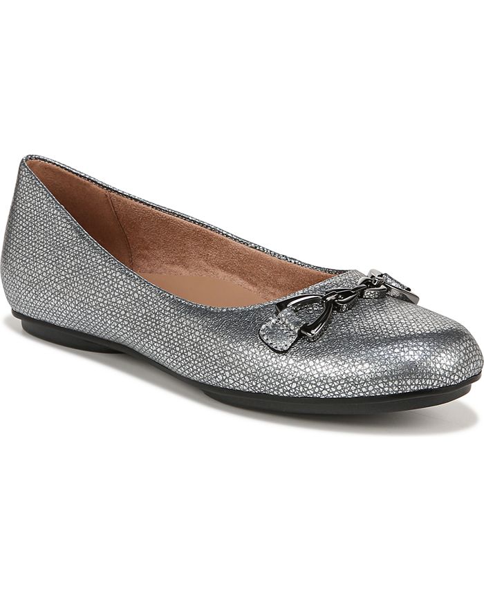 Naturalizer Maxwell-Bit Flats - Macy's