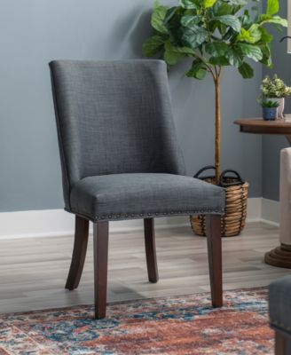 Powell Furniture Allard Upholstered Dining Chairs - Set of 2