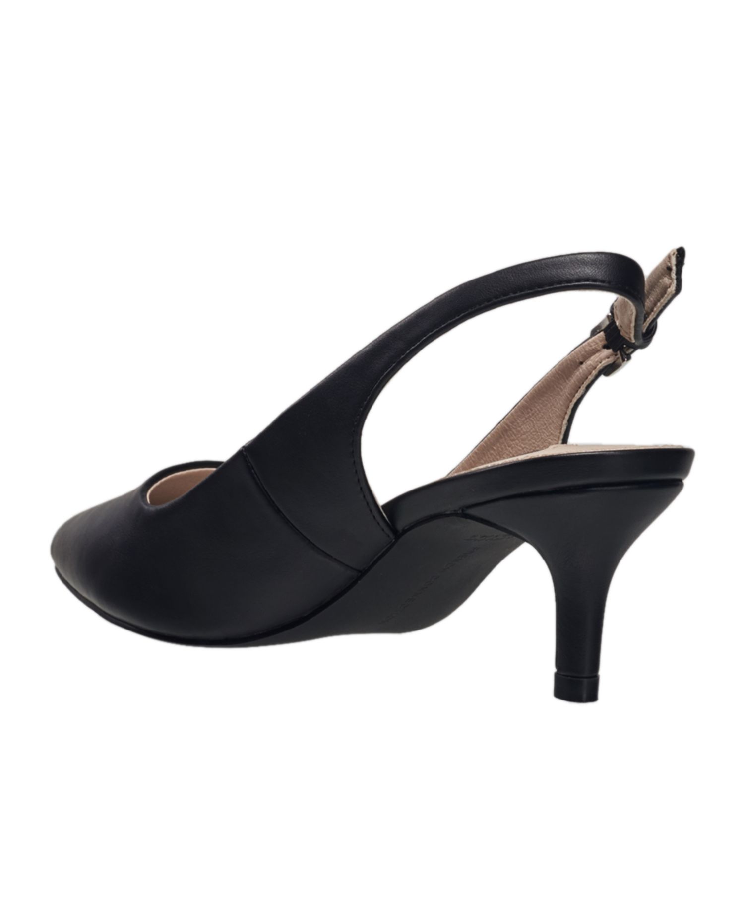Women's Quinn Slingback Kitten Heel