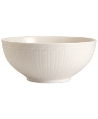Villeroy & Boch - Cellini Large Round Vegetable Bowl
