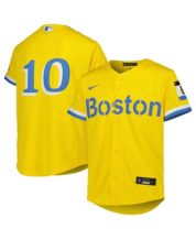 Lids Xander Bogaerts Boston Red Sox Nike 2021 Patriots' Day Official  Replica Player Jersey - White