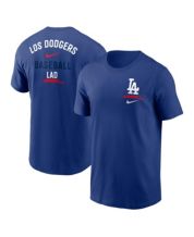 Majestic Men's Los Angeles Dodgers Carbon Fiber Cool Base Jersey - Macy's