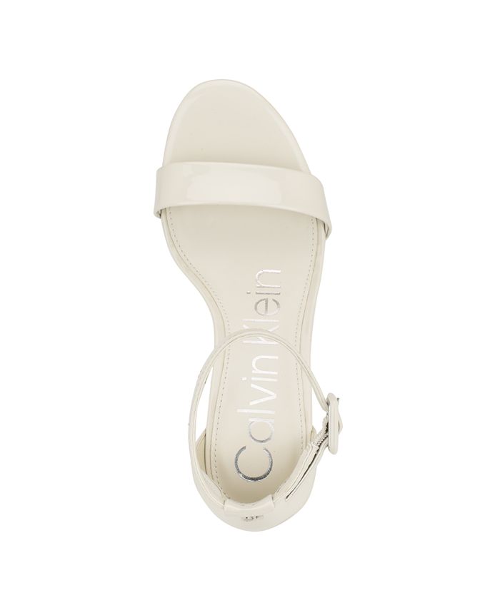 Calvin klein deals chandari sandal