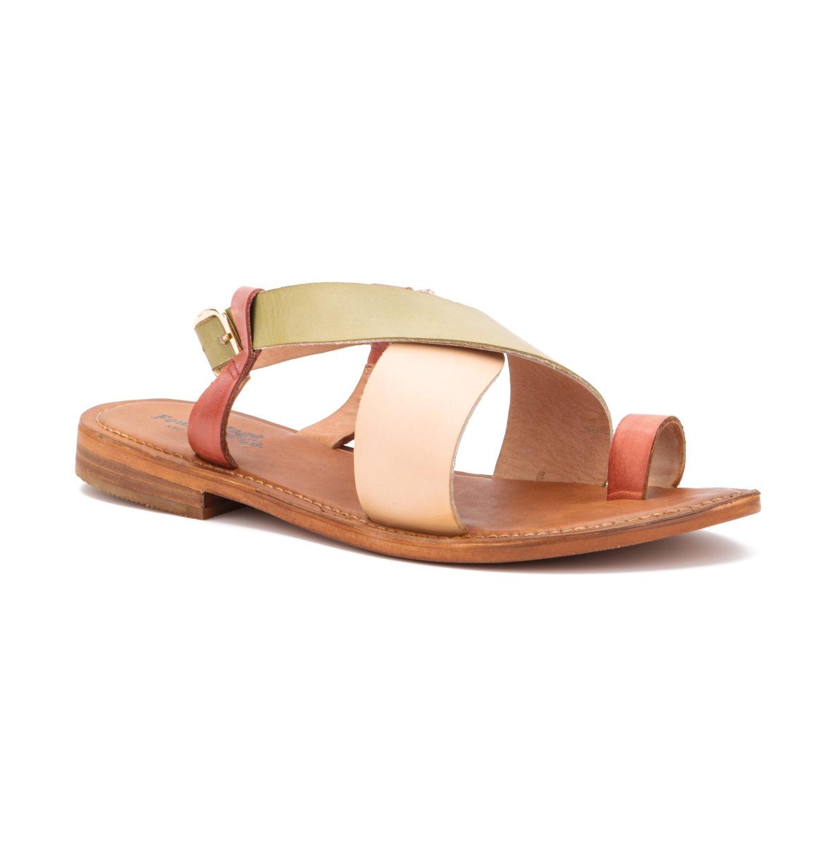 Women's Berlynn Sandals - Green Multi