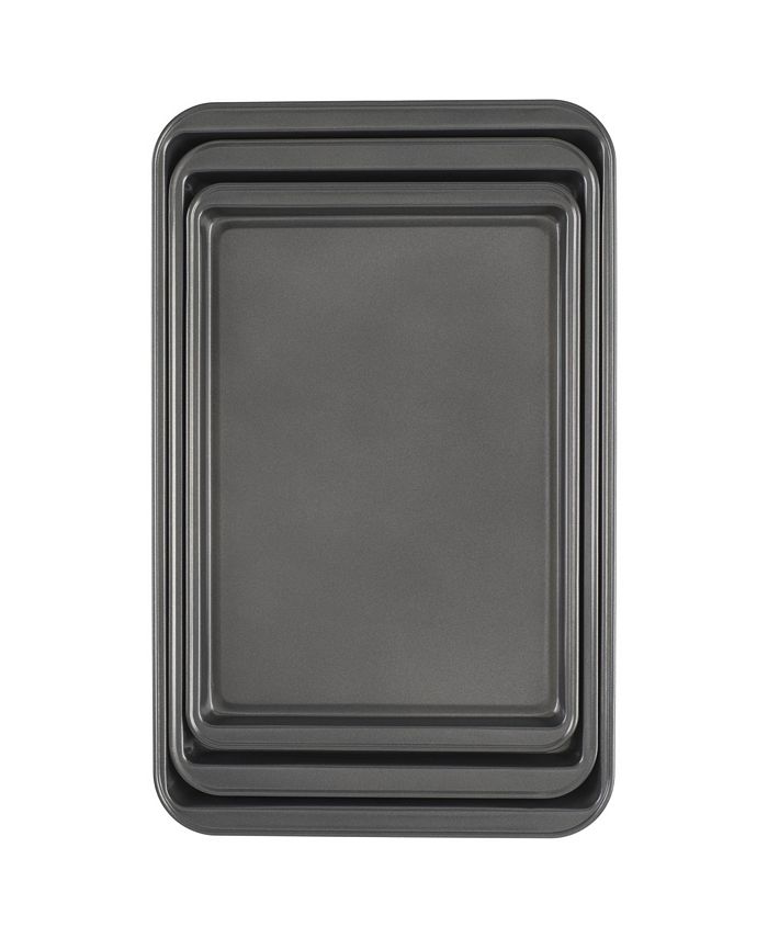 Good Cook Non-Stick Cookie Sheet - 3 pack