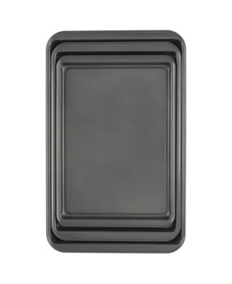 Good Cook® Non-Stick Cookie Sheet Set, 3 pc - Fry's Food Stores