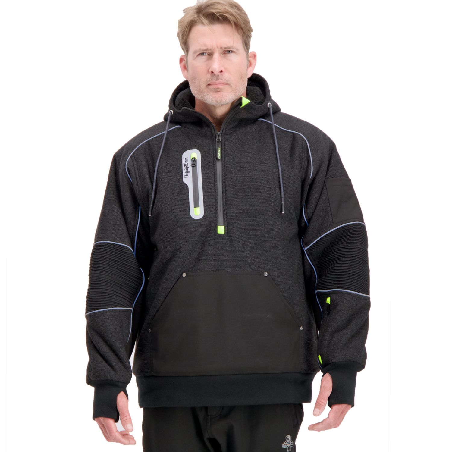 Men's Extreme Hybrid Sweatshirt