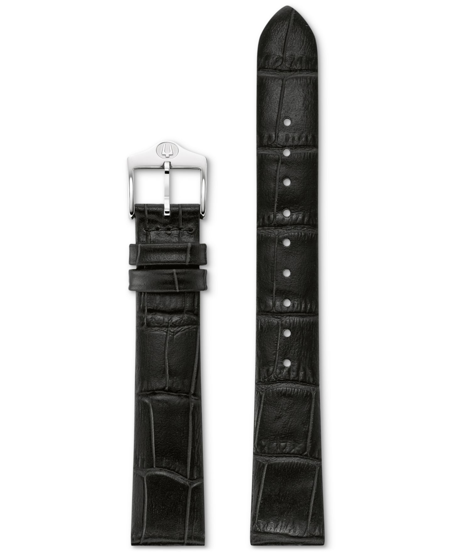 Женские часы Bulova Duality Diamond (1/10 ct. t.w.) Two-Tone Stainless Steel Bracelet Watch Box Set 34mm — фото 9