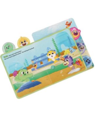 Baby Shark's Big Show: Baby Shark Plays Barnacle Ball by Grace Baranowski