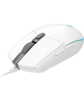 G203 Lightsync mouse - White