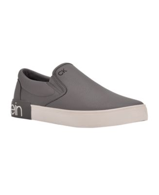 Calvin klein slip on shoes mens hotsell