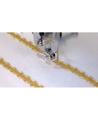 Open Toe Presser Foot