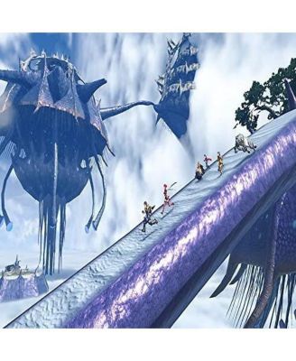 Xenoblade Chronicles 2 - Switch