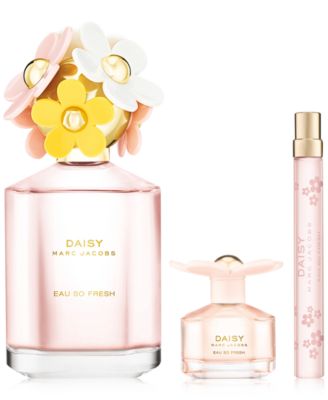 Marc Jacobs 3-Pc. Daisy Eau So Fresh Gift Set - Macy's