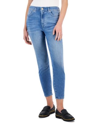 LIMITED 7 for all hotsell mankind ankle gwenevere Jeans