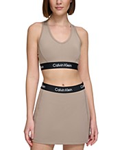 Calvin Klein Sports Bras for Women - Macy\'s