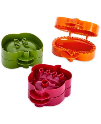 The cellar 4-pc. Set Heart & Love Pie-Crust Cutters, Created for Macy's