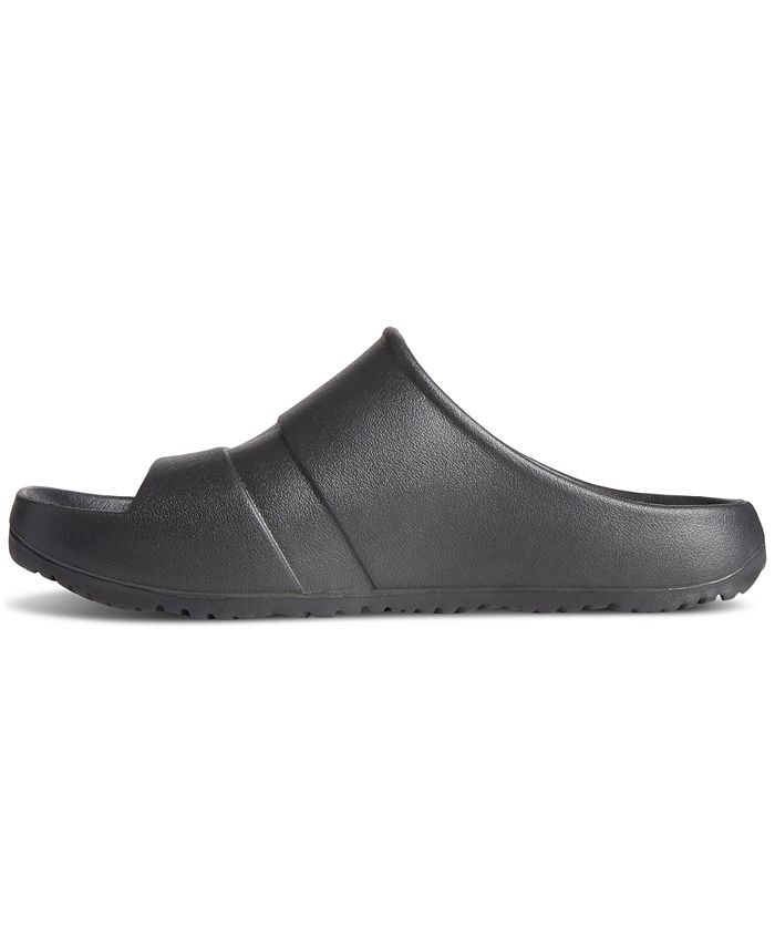 sperry men's slide sandals