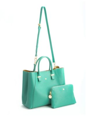 Jane Medium Satchel Bag