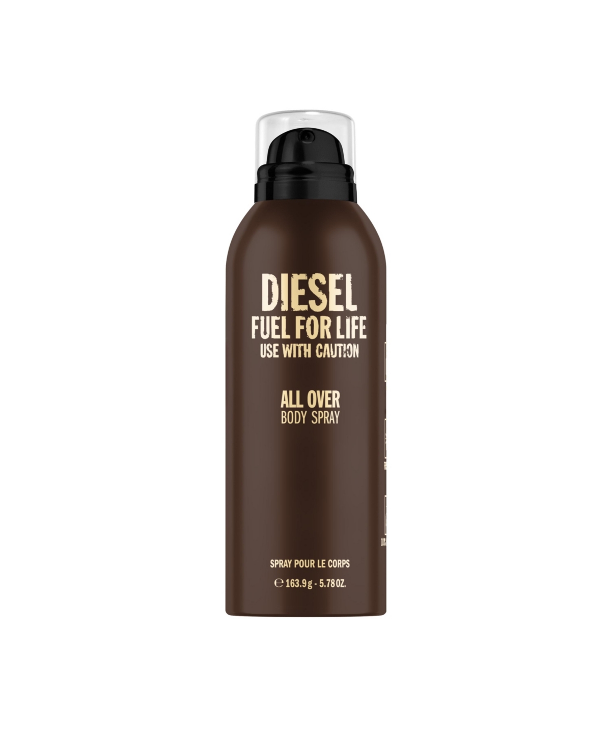 Diesel Fuel For Life All Over Body Spray, 5.78 oz.