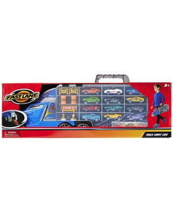 Fast lane best sale truck carrying case