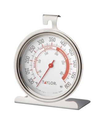 3 Dial Oven Thermometer