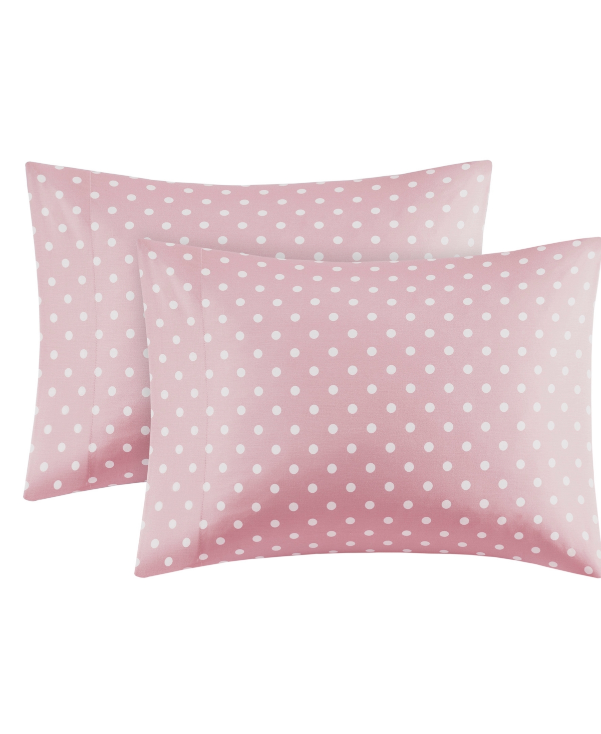 Intelligent Design Polka Dot Cotton 4-Pc. Sheet Set