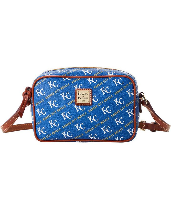 Dooney & Bourke Women's Kansas City Royals Camera Crossbody Purse Macy's
