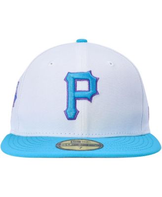 Men's White Pittsburgh Pirates 2006 MLB All-Star Game Vice 59FIFTY Fitted Hat