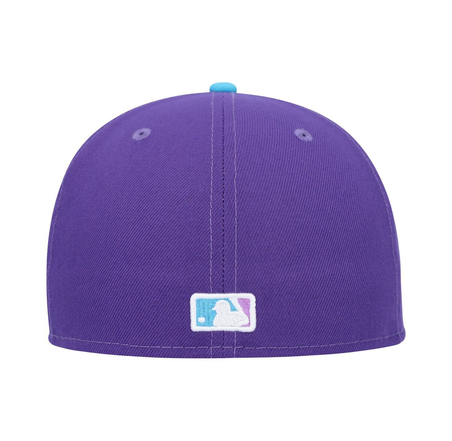 Men's Purple Chicago Cubs Vice 59FIFTY Fitted Hat