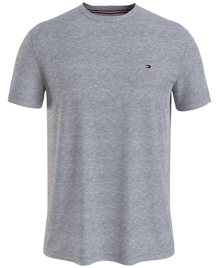 Tommy Hilfiger Men's Stretch Cotton SlimFit TShirt Macy's
