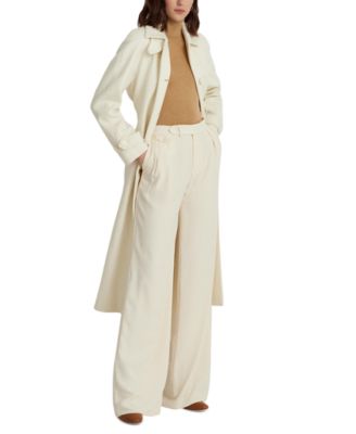 Lauren Ralph Lauren - Women's Maxi Belted Wrap Coat