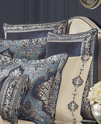 Middlebury Sham, European