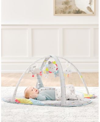 Silver Lining Cloud Activity Gym