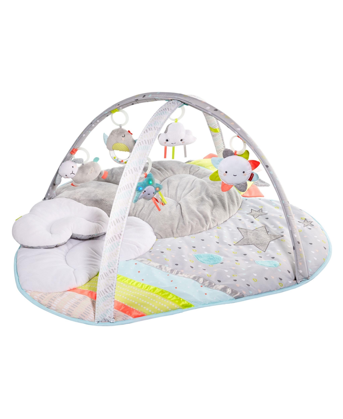 Skip Hop Silver Lining Cloud Activity Gym In Multi