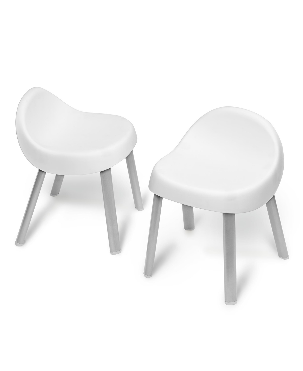 Skip Hop Explore And More Kid Chairs In White
