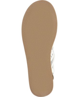 Women's Delilah Gladiator Sliver Wedge Sandals