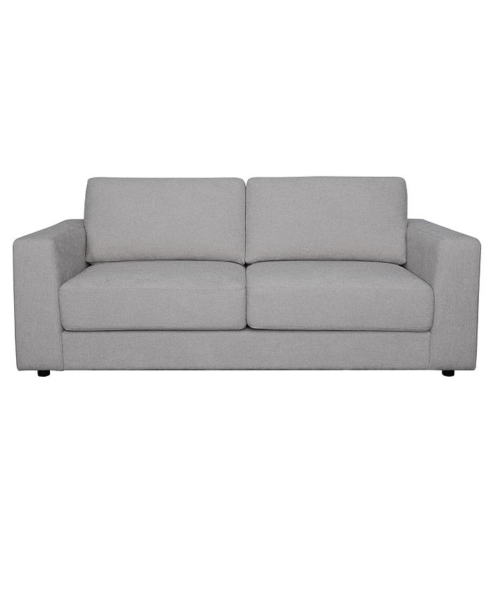 Abbyson Living Elizabeth 84" StainResistant Fabric Sofa Macy's
