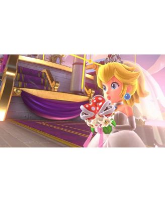 Super Mario Odyssey - Switch