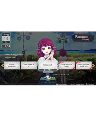 Loop 8 Summer Of Gods - Nintendo Switch