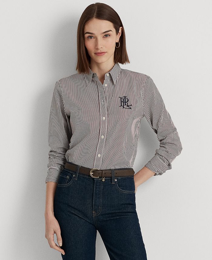 Womens ralph best sale lauren shirts cheap