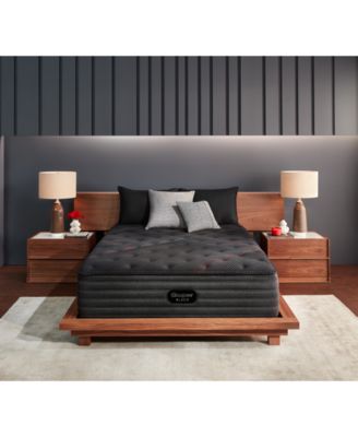 Beautyrest - Black&reg; C-Class 13.75" Extra Firm Mattress Set, Twin XL