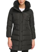 Faux Fur Hooded Coats for Women