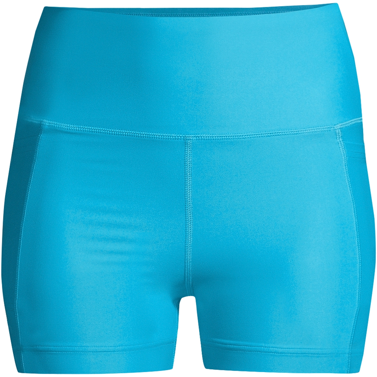 Lands' End Women's High Waisted 6
