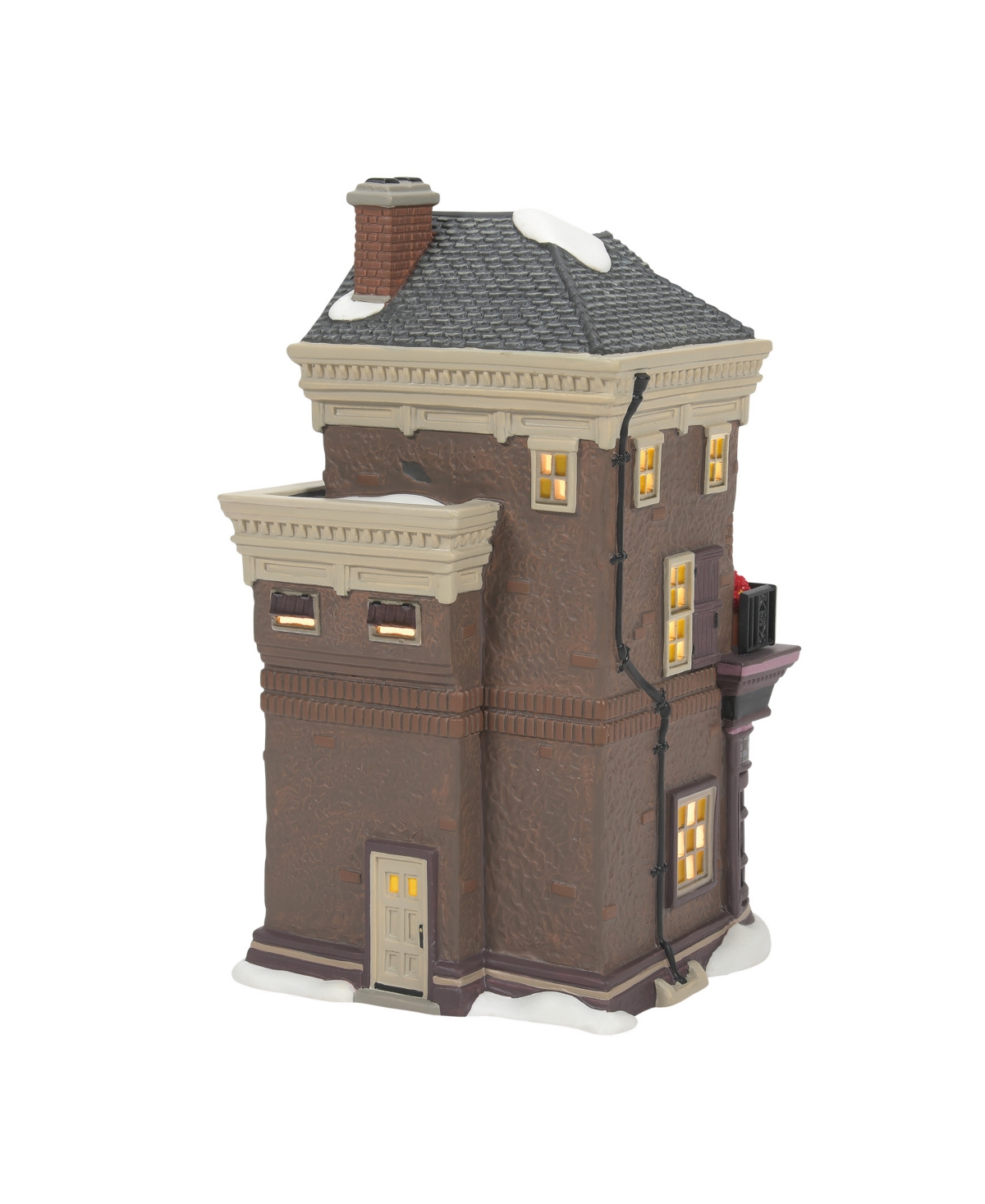 Department 56 Otto of Roses Perfumery Figurine