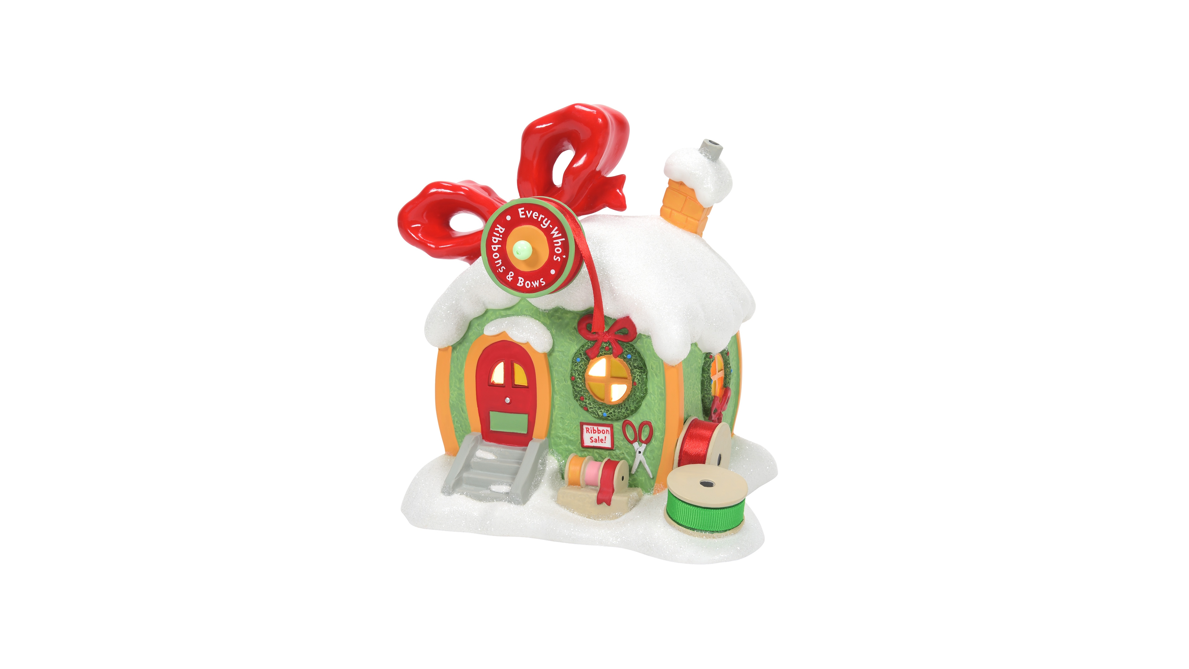 Department 56 Every Who's Ribbon & Bows Figurine