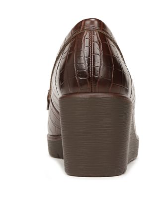 Achieve Wedge Loafers