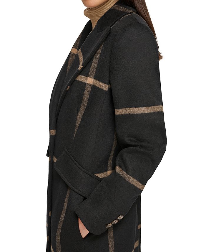 Dkny petite coat 2025